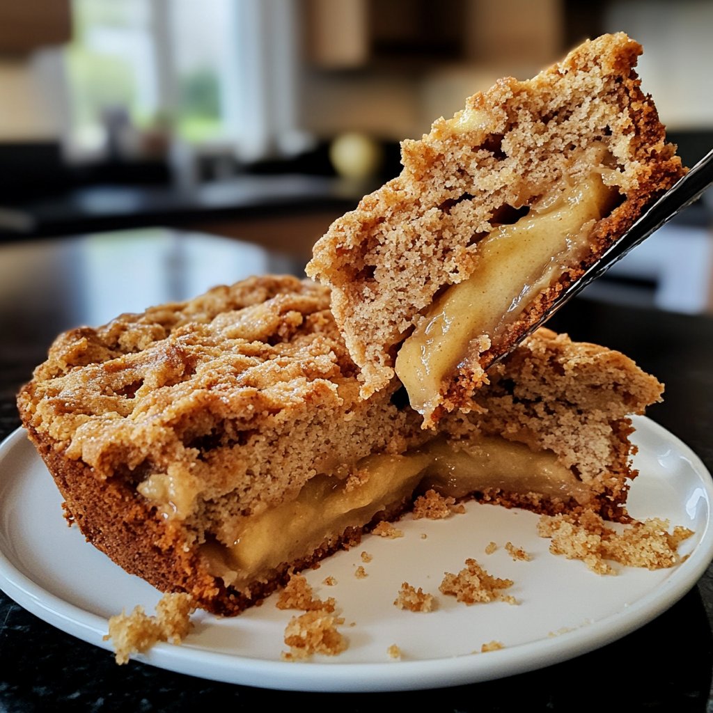 Gesunder Kuchen zum Kaffee