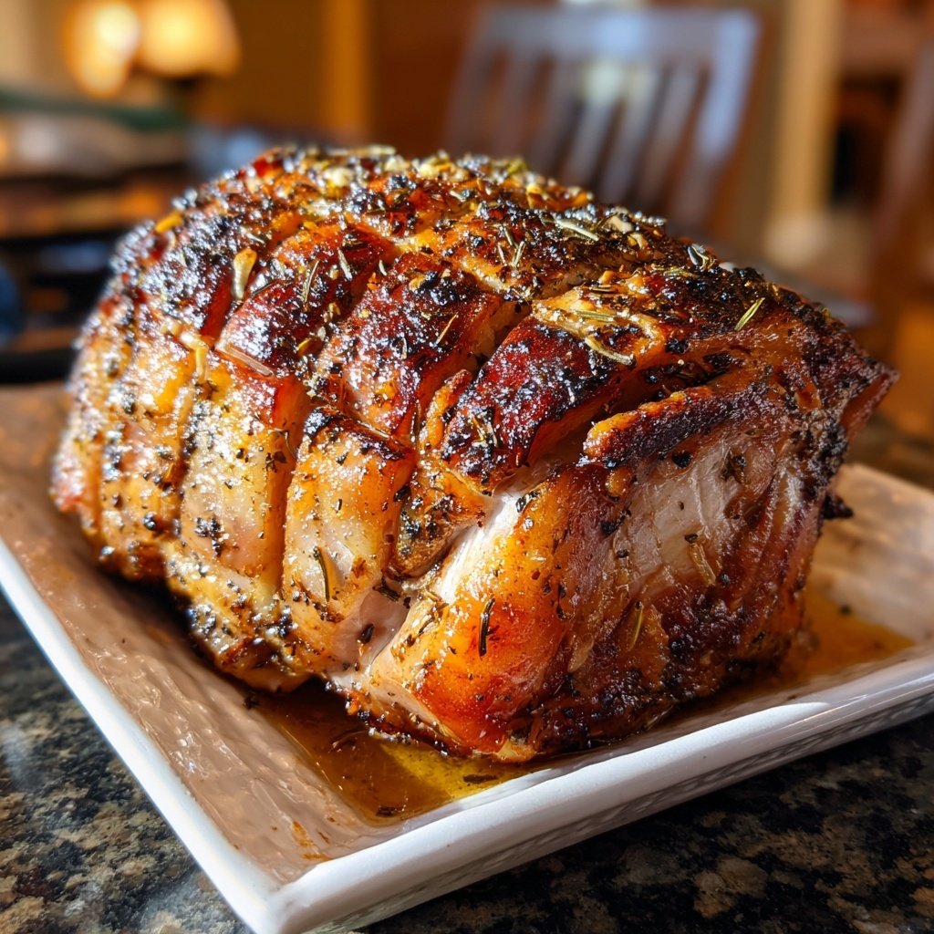 Saisonal & Festlich Festlicher Ofenbraten