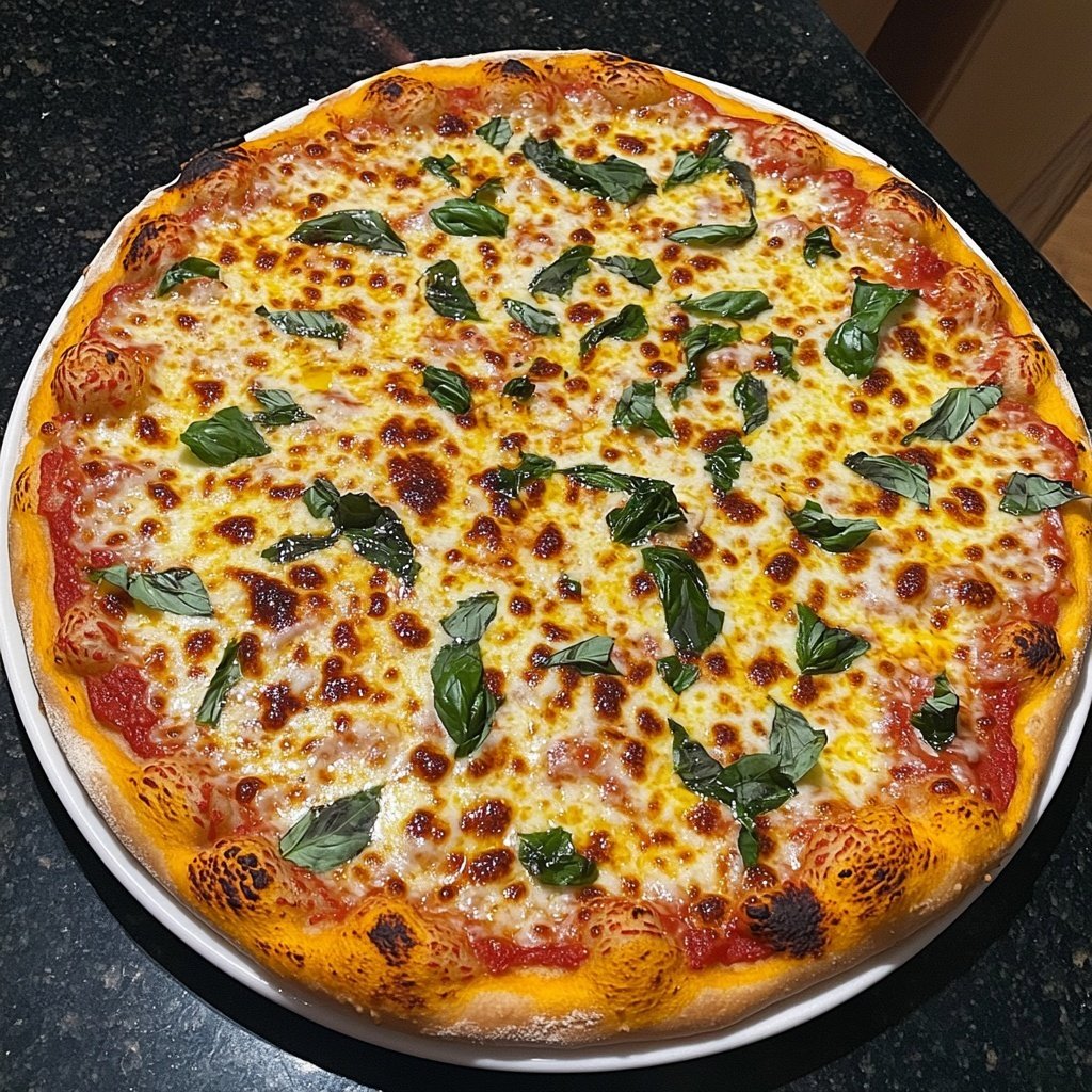 Pizza Margherita
