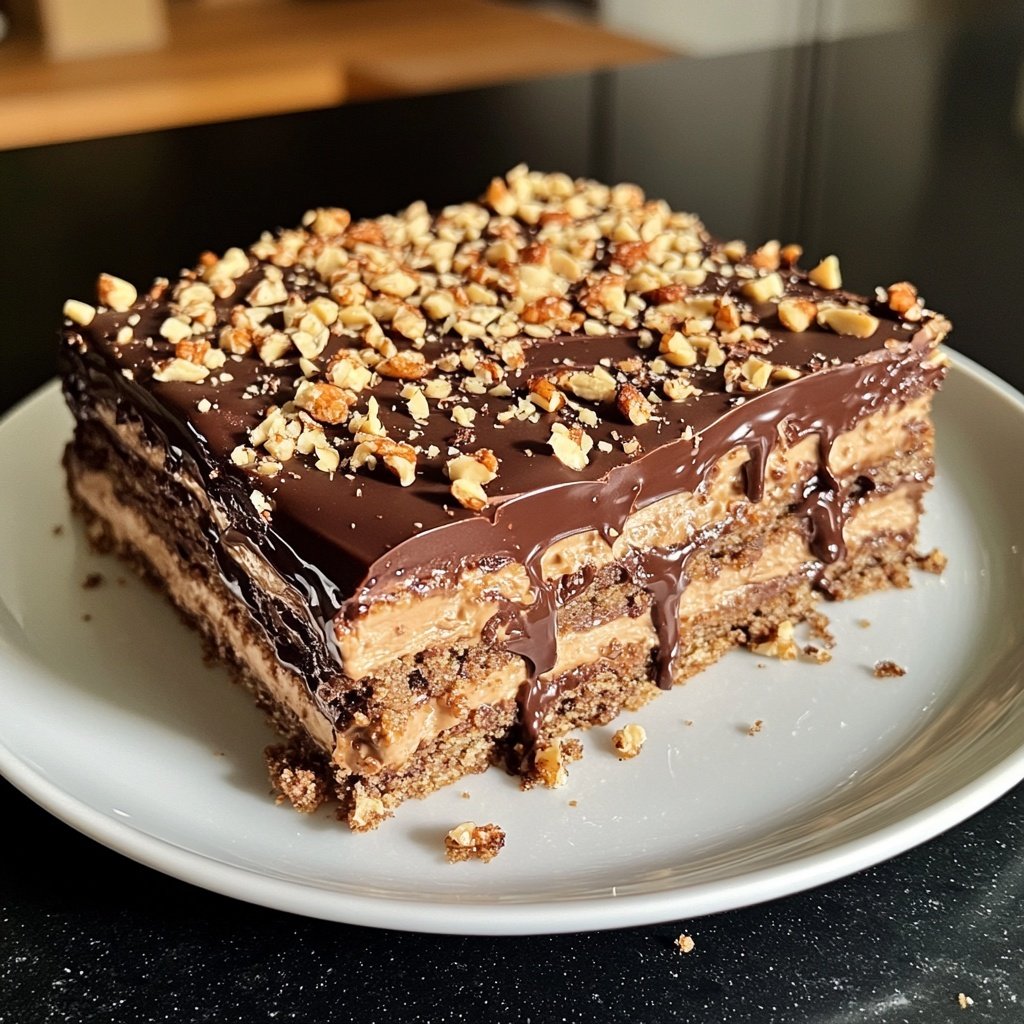 Schokoladen Desserts ohne Backen