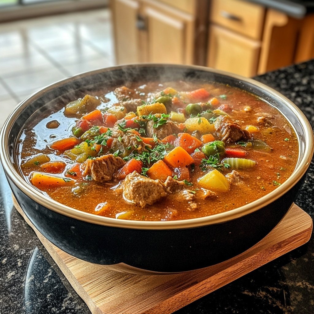 Crockpot Rezepte für den Winter