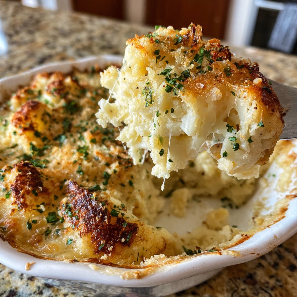 Blumenkohl Rezept klassisch
