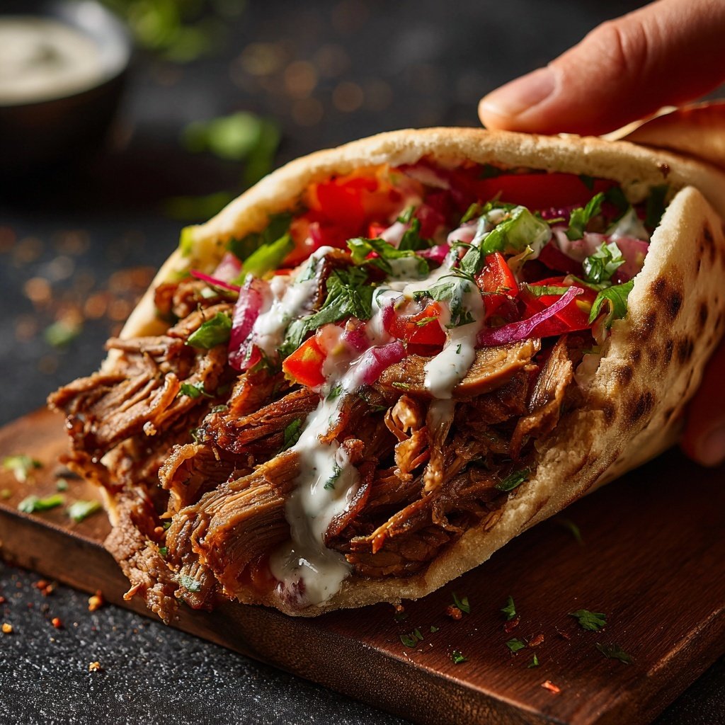 Döner wie in Berlin